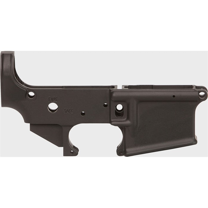 LMT Defender-L Stripped Lower Receiver - .204 Ruger/300 BLK/5.56 Compatible