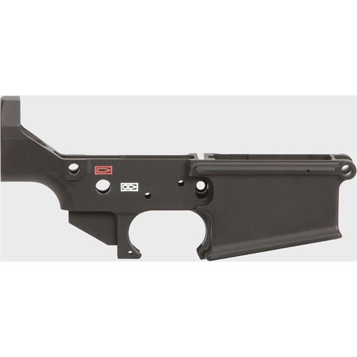 LMT Defender-H Stripped Lower Receiver - .260 Rem/6.5 Creedmoor/7.62x51 Compatible