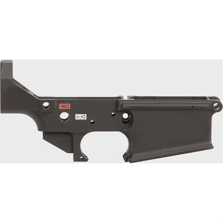 LMT Defender-H Stripped Lower Receiver - .260 Rem/6.5 Creedmoor/7.62x51 Compatible