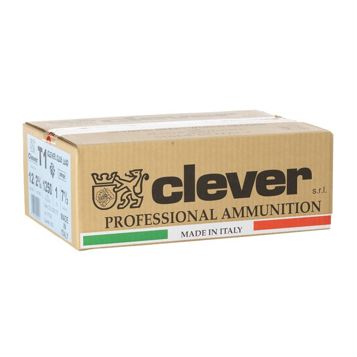 Clever Club Load  7 5 12 Gauge 7 8 oz 2 75 in