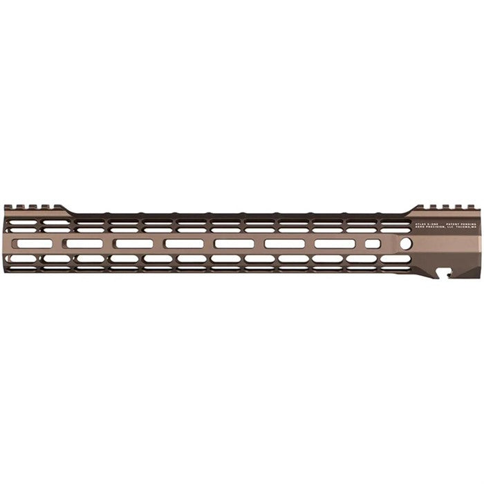 AR-308 M5 Atlas S-ONE Free Floating M-LOK Handguard