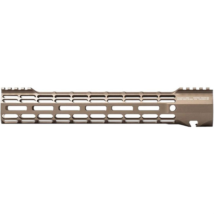 AR-308 M5 Atlas S-ONE Free Floating M-LOK Handguard