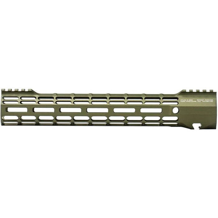 AR-308 M5 Atlas S-ONE Free Floating M-LOK Handguard