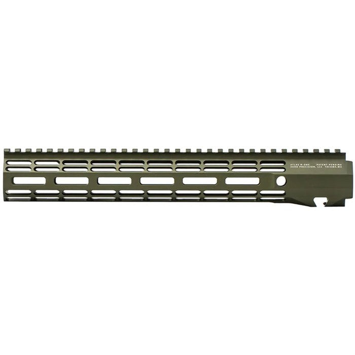 R-ONE M-LOK Free Float Handguard for AR-15 (840014622450)