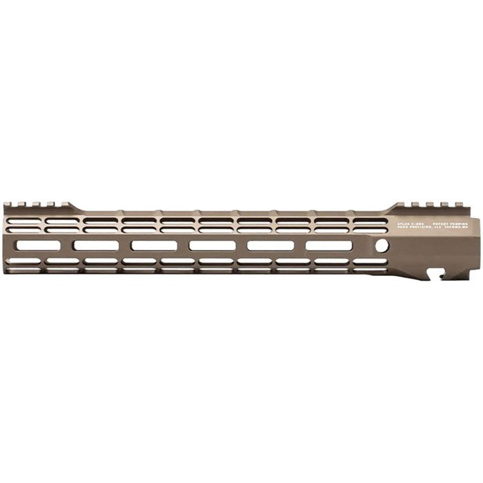 S-ONE M-LOK Free Float Handguard for AR-15 (840014622429)