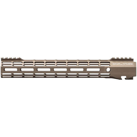 S-ONE M-LOK Free Float Handguard for AR-15 (840014622429)