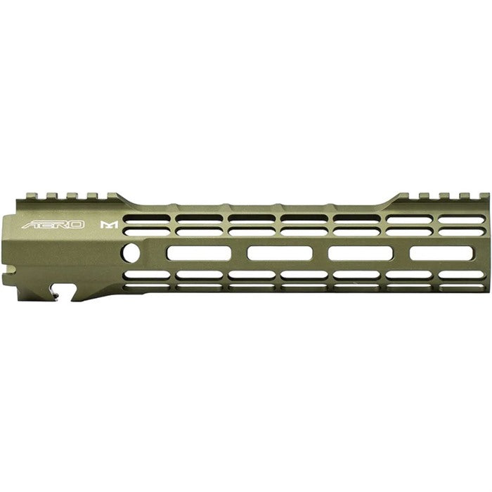 S-ONE M-LOK Free Float Handguard for AR-15 (840014622399)