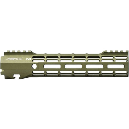 S-ONE M-LOK Free Float Handguard for AR-15 (840014622399)