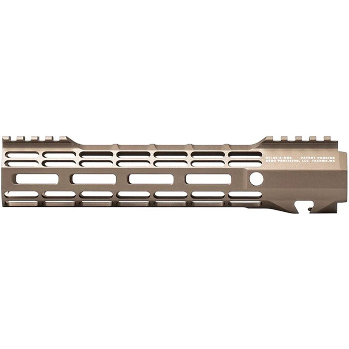 S-ONE M-LOK Free Float Handguard for AR-15 (840014622405)