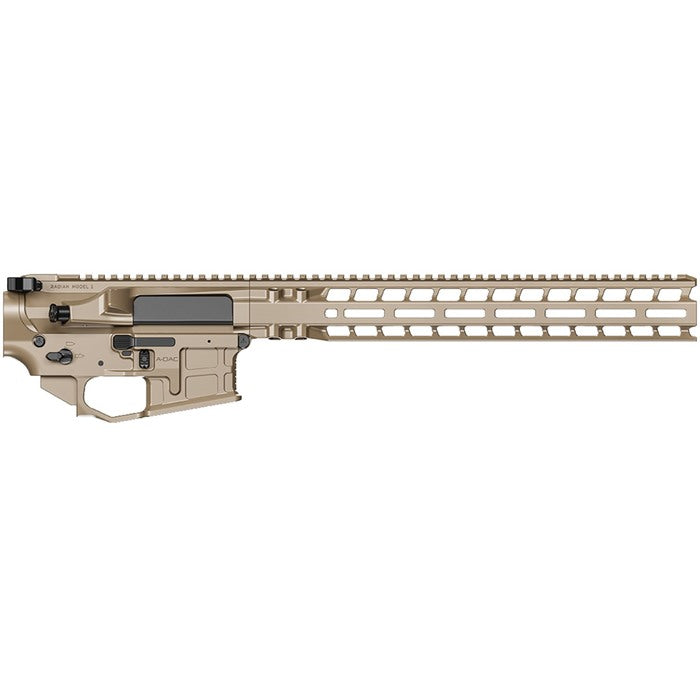 Model 1 Builder Kit, 14" M-LOK Handguard, FDE Finish