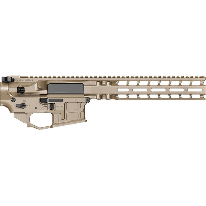 Model 1 Builder Kit, 10" M-LOK Handguard, FDE Finish