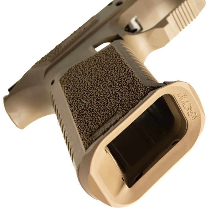 Glock 17 SCT 17 Magwell