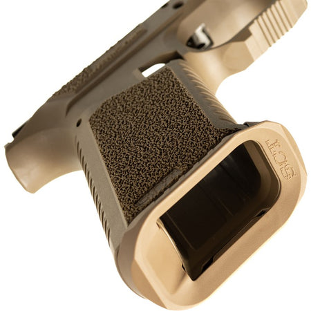 Glock 17 SCT 17 Magwell