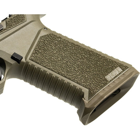 Glock 17 SCT 17 Magwell