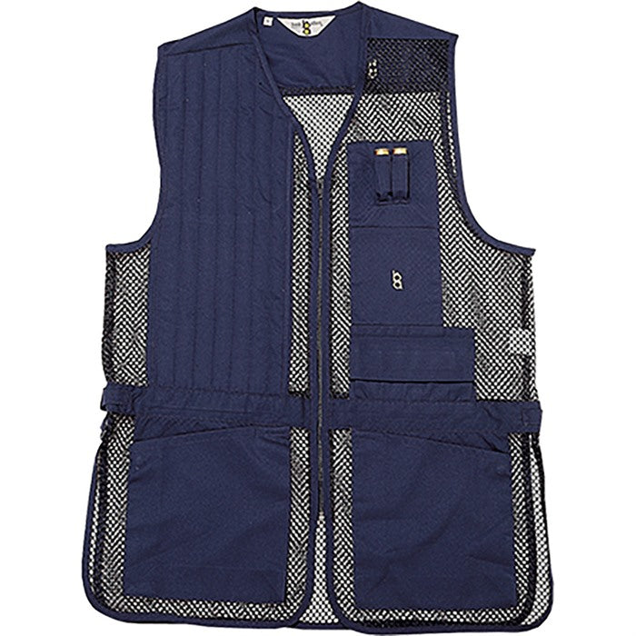 Shooting Sport Full Mesh Vest