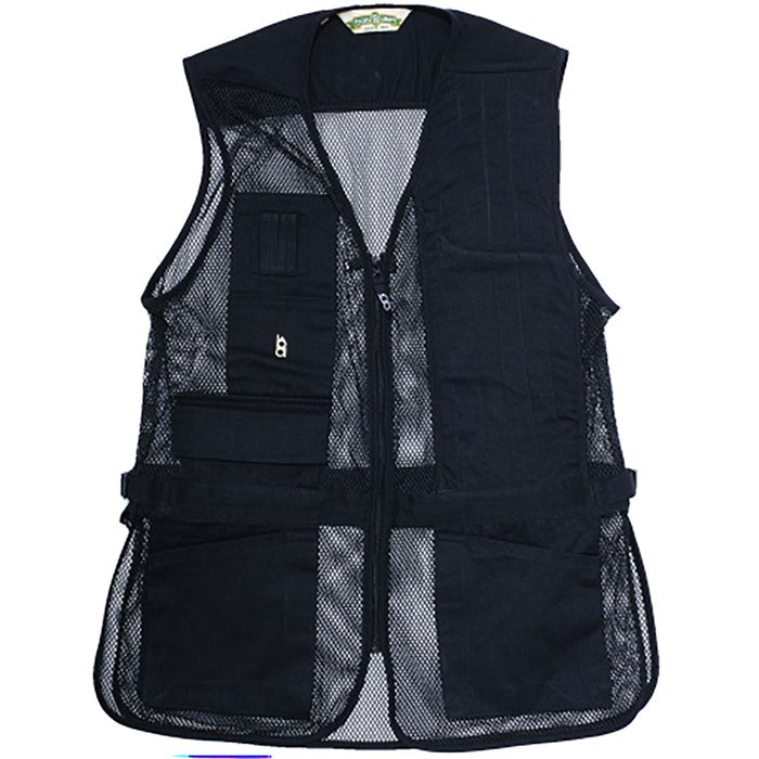 Mesh Shooting Vest - 617867114575