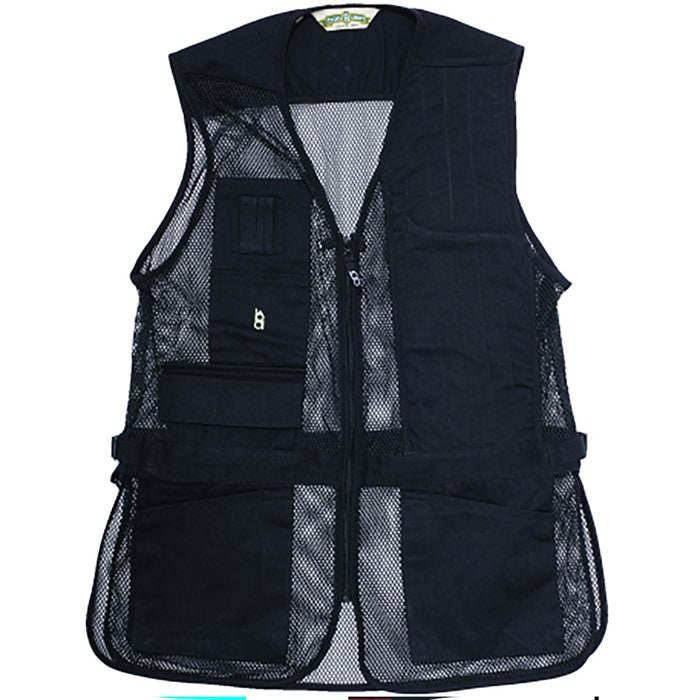 Mesh Shooting Vest - 617867110164