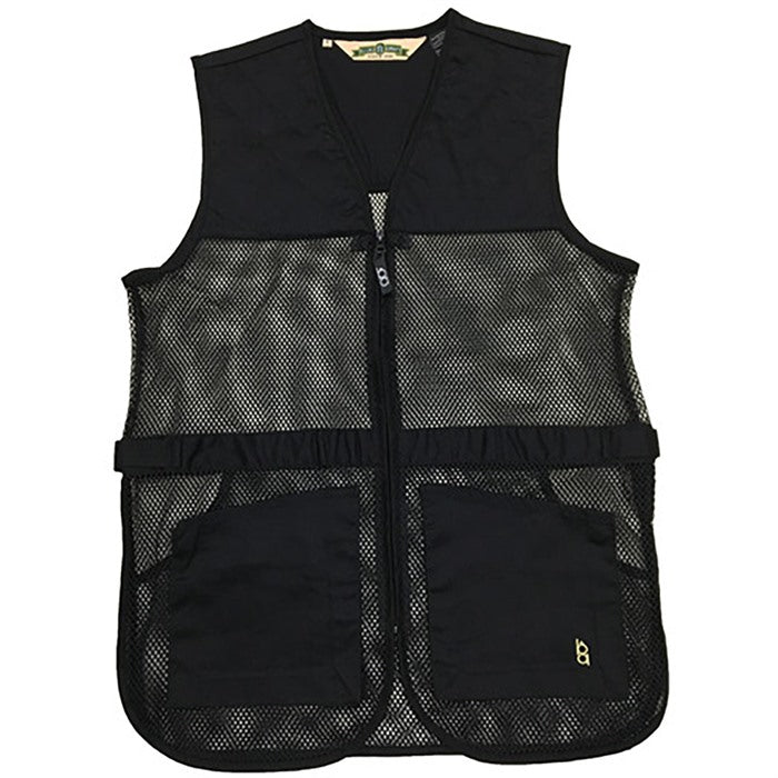 Dual Pad Full Mesh Shooting Vest - 617867122891
