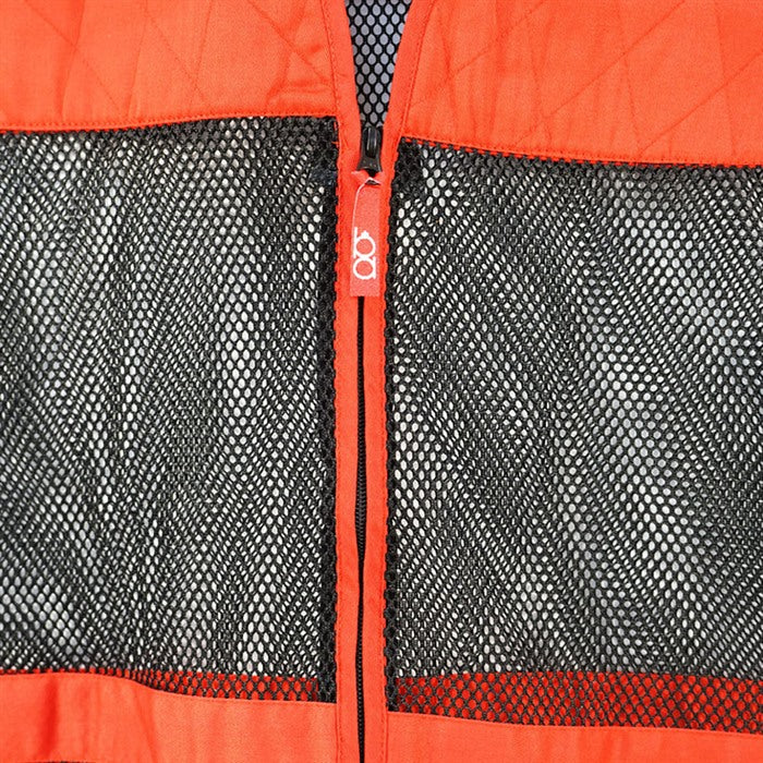 Dual Pad Full Mesh Shooting Vest - 789816110386