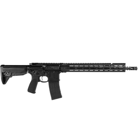 PWS MK116 Compound .223 Wylde 16.1" Barrel Rifle - 30RD Mag - Black