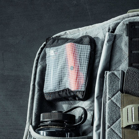 FADE View Transparent Pouch