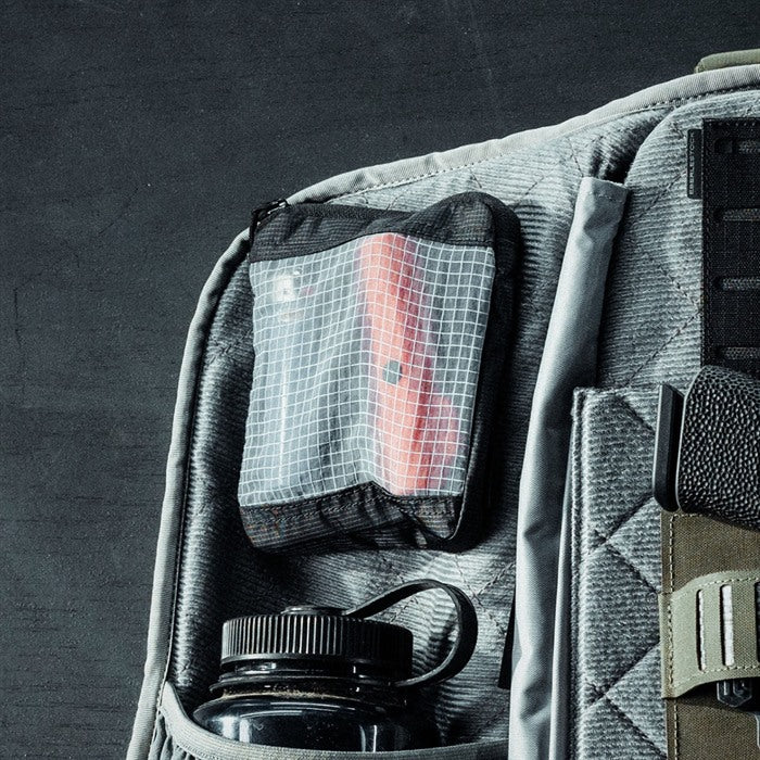 FADE View Transparent Pouch