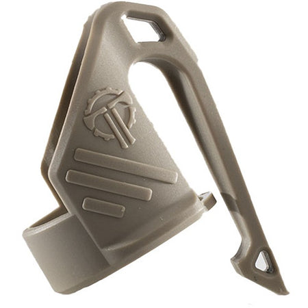 Flashlight Low Profile Carry Pocket Clip 712198322047