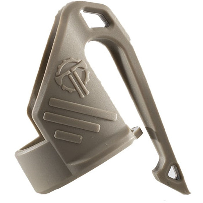 Flashlight Low Profile Carry Pocket Clip 712198322047