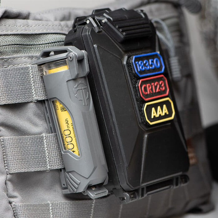 CellVault 21 Battery Storage Organizer