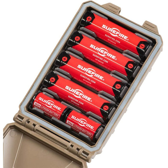 Modular Battery Storage Insert Pak for CellVault 5M