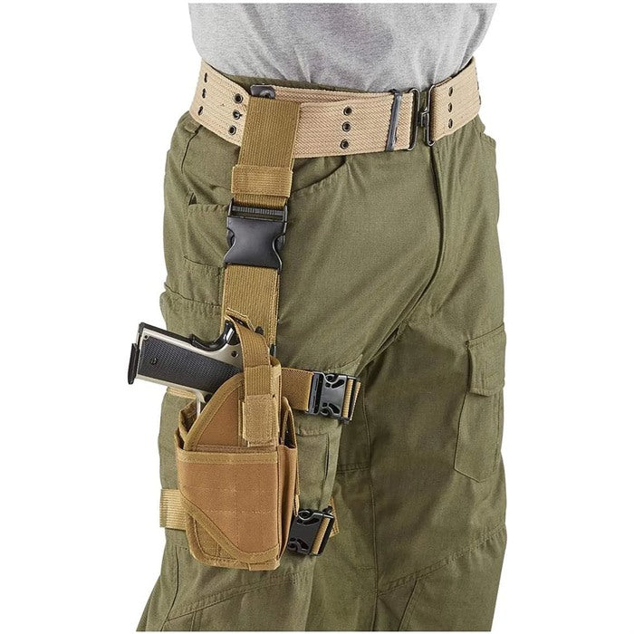 Cactus Jack Tactical Drop Leg Pistol Holster