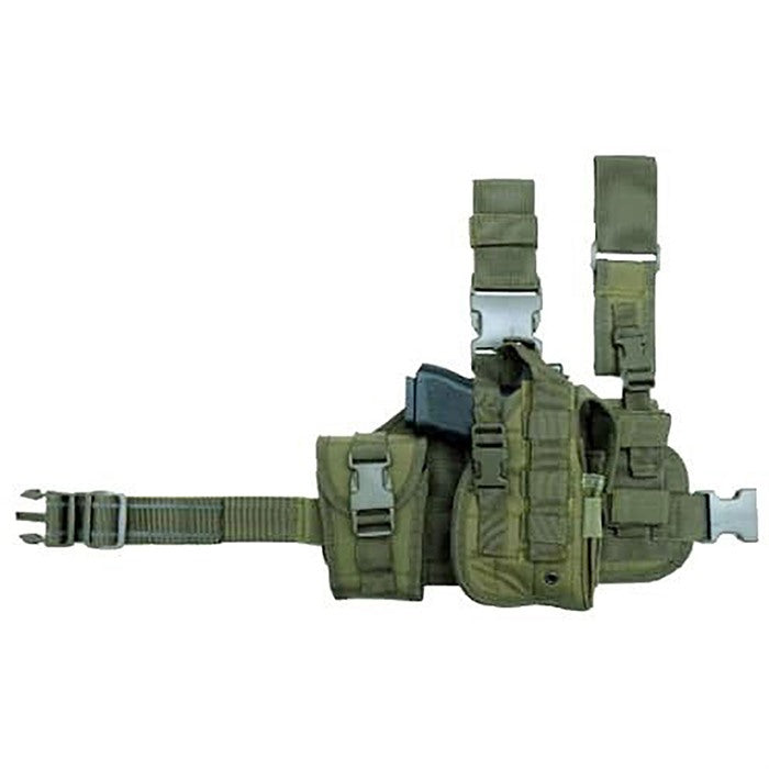 Cactus Jack Drop Leg Holster with Mag Pouch