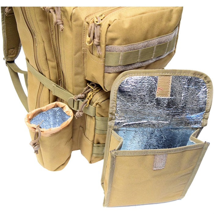 Cactus Jack Tactical Armored Transport Backpack