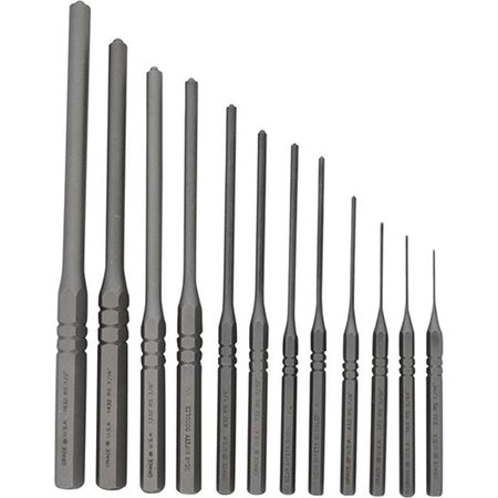 Roll Pin Punches Steel Set for Gunsmithing