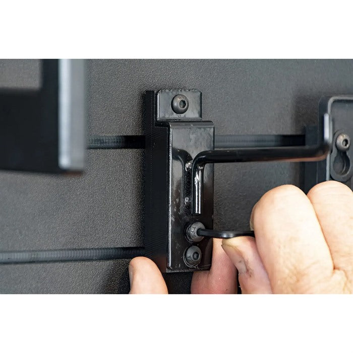 Modwall Magnetic Wall Weapon Locking System