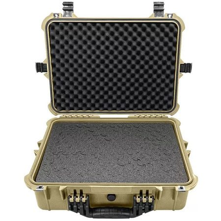 20-Inch Hard Shell Gear Case with Ragar Foam
