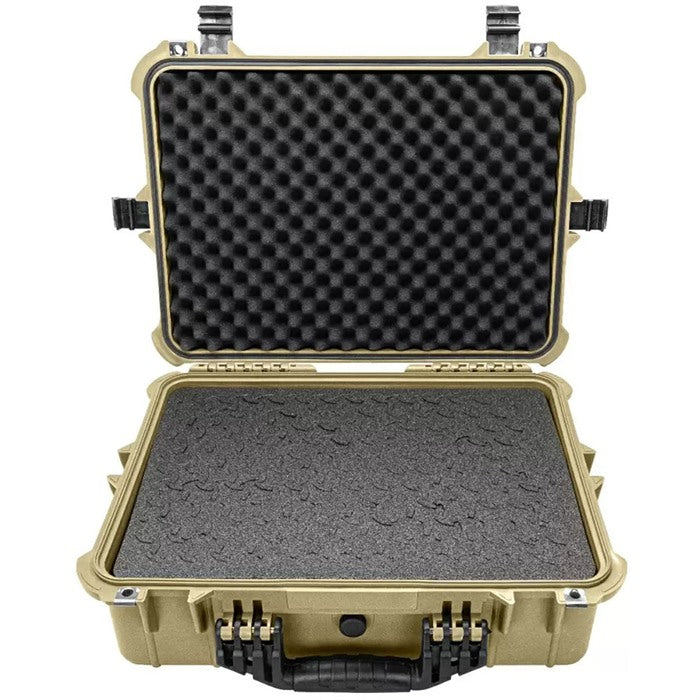 20-Inch Hard Shell Gear Case with Ragar Foam