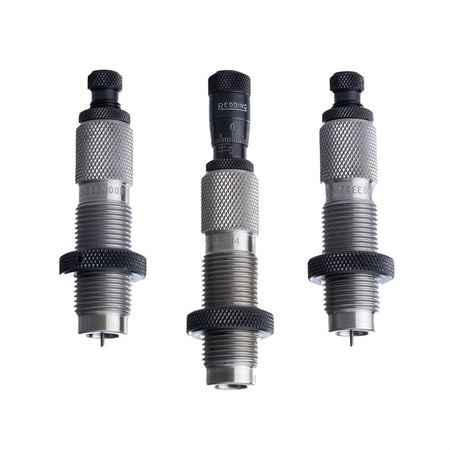 25 CREEDMOOR PREMIUM DELUXE DIE SET