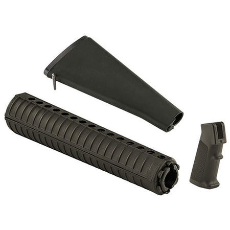 AR-15 Complete Retro A2 Furniture Set