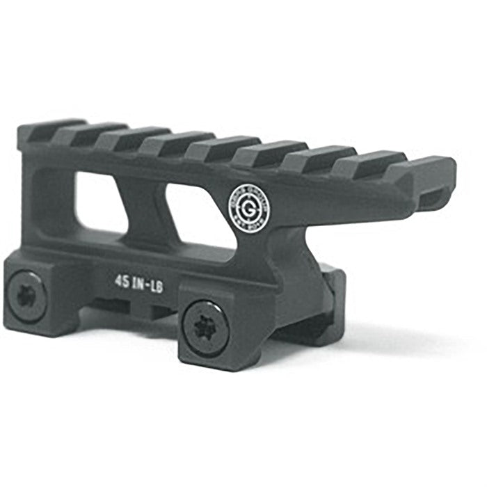 GBRS Group Lerna Optic Mount Kit, Fits EOTECH EXPS Series, Black Anodized Finish GEAR-LERN-EXPS-BLK