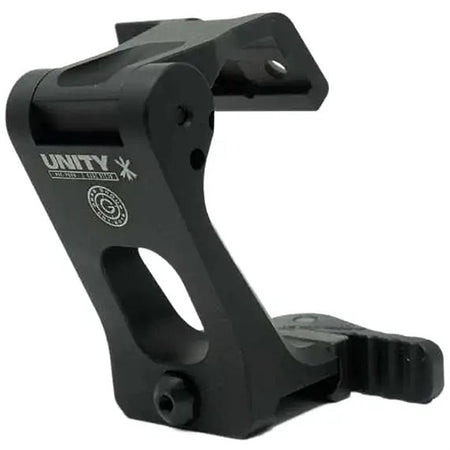 GBRS Group FTC Flip-to-Center OMNI Magnifier Mount, 2.91 Height, Black Anodized GEAR-FTCOMNI-BLK