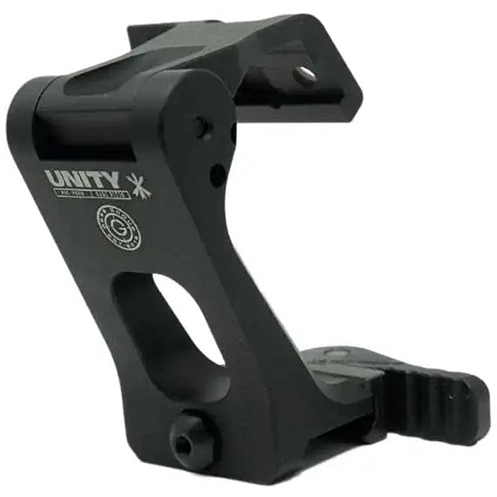 GBRS Group FTC Flip-to-Center OMNI Magnifier Mount, 2.91 Height, Black Anodized GEAR-FTCOMNI-BLK