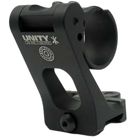 GBRS Group FTC Flip-to-Center Magnifier Mount, 30mm Ring, 2.91 Height, Black Anodized GEAR-FTC30MM-BLK