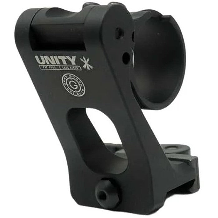 GBRS Group FTC Flip-to-Center Magnifier Mount, 30mm Ring, 2.91 Height, Black Anodized GEAR-FTC30MM-BLK