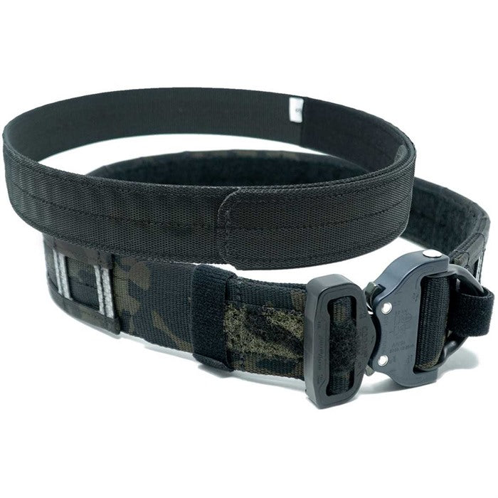 ASSAULTER BELT SYSTEM V3 SMALL MULTICAM BLACK
