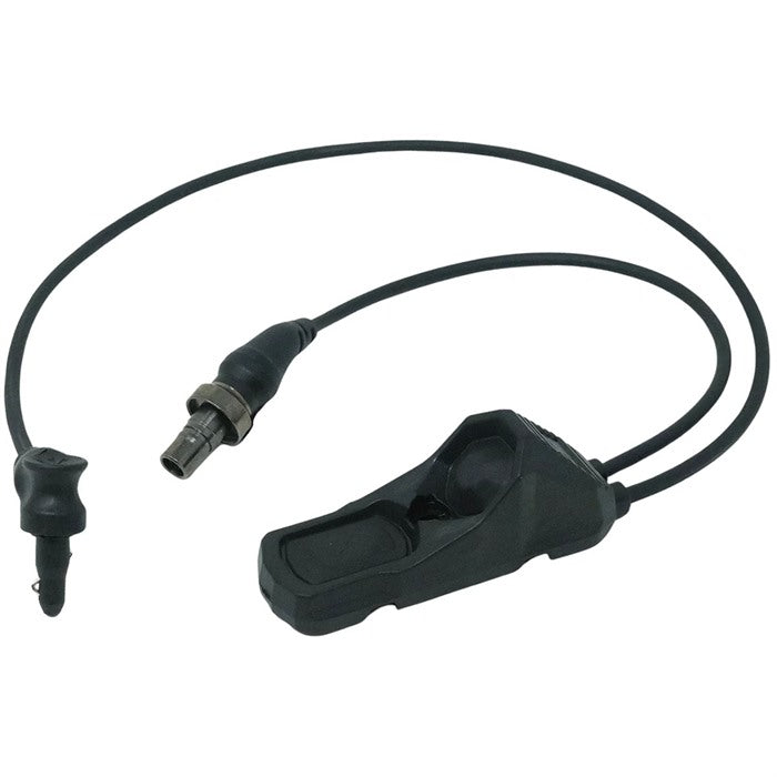 UNITY TACT AXON SWITCH 7" SUREFIRE/14" CRANE LASER LEAD BLK
