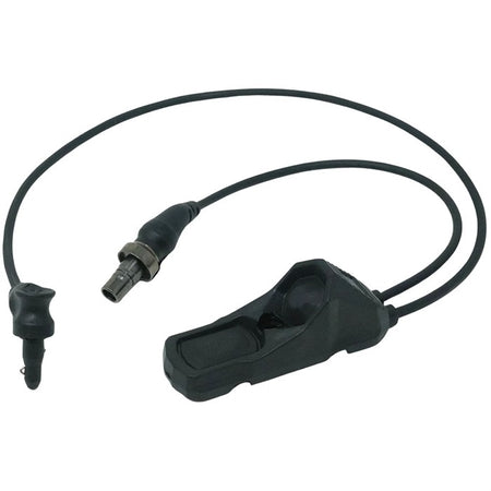 UNITY TACT AXON SWITCH 7" SUREFIRE/14" CRANE LASER LEAD BLK