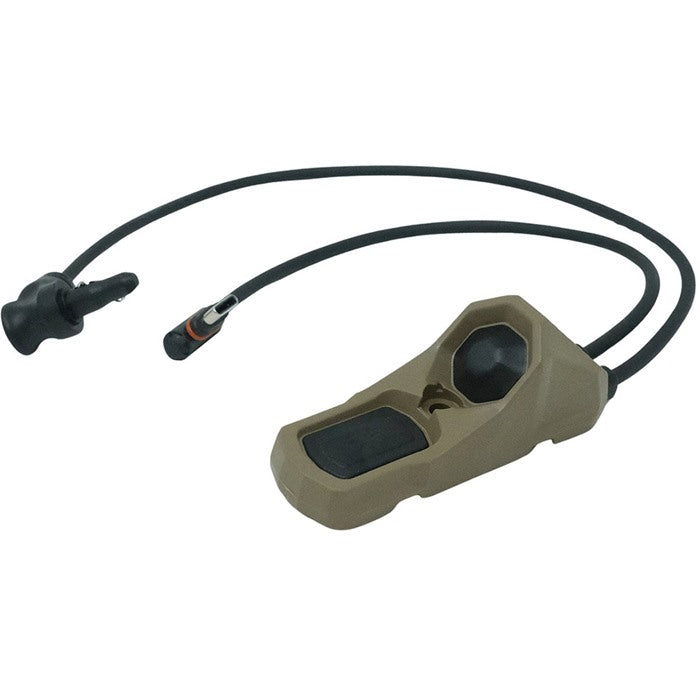 UNITY TACT AXON SWITCH 7" LINK USB-C/10" CRANE LASR LEAD FDE
