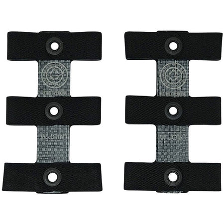 MODULAR CHEST RIG "W" JOINTS BLACK