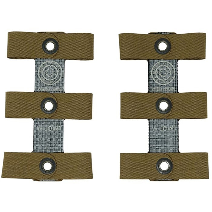 MODULAR CHEST RIG "W" JOINTS COYOTE BROWN